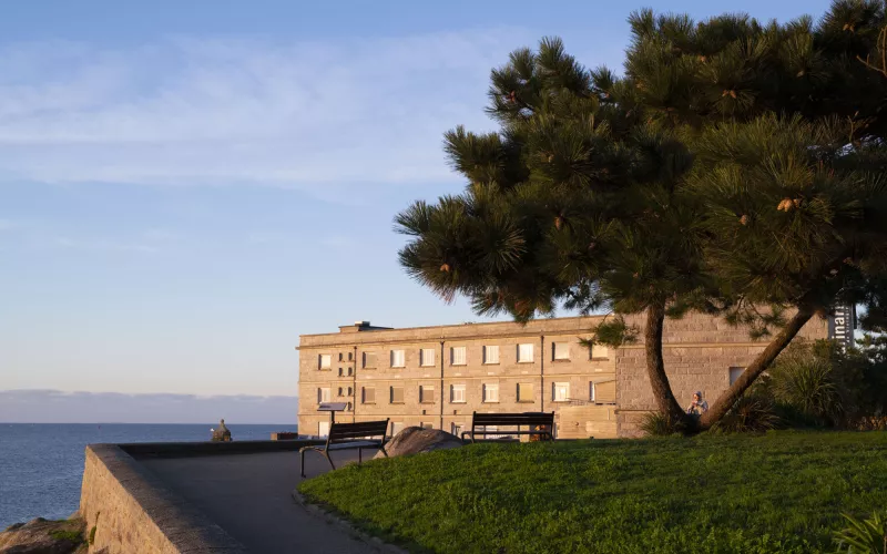 Station de marine et marinarium de Concarneau