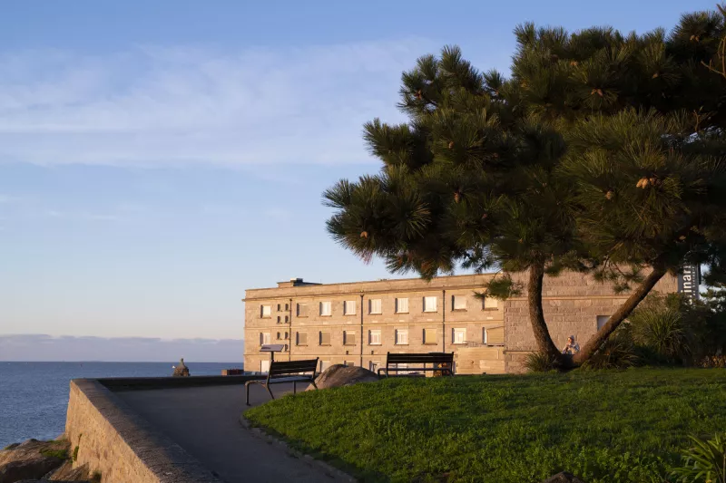 Station de marine et marinarium de Concarneau