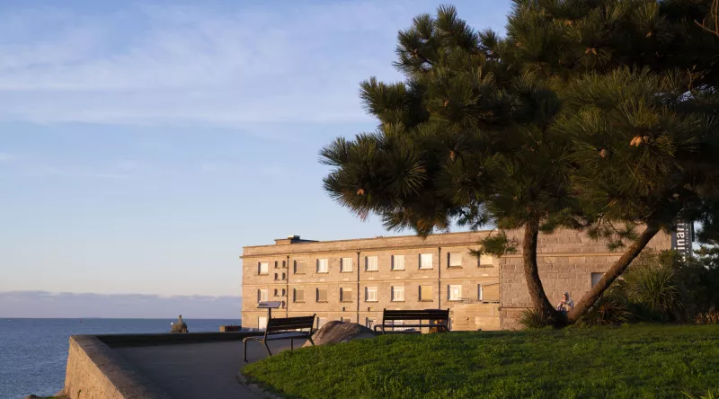 Station de marine et marinarium de Concarneau